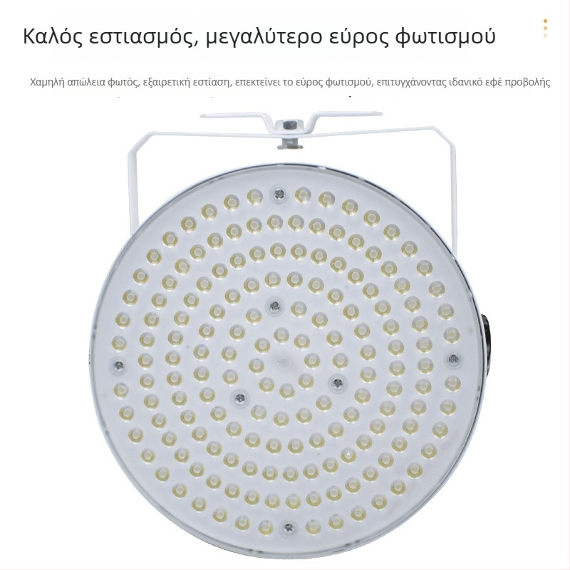 LED προβολέας 150W για εκθεσιακές αίθουσες και εκθέσεις αυτοκινήτων, εσωτερικός φωτισμός για εκθέσεις