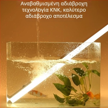 Εξωτερικά LED γραμμικά φώτα σε σωλήνα, αδιάβροχα, με εξωτερικό έλεγχο RGB, φωτισμός κτιρίου, πολύχρωμα περιγράμματα γραμμών