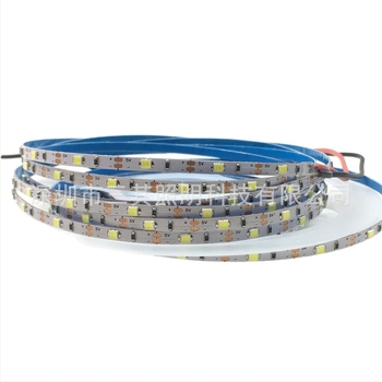 Υπερλεπτή LED λωρίδα 3 mm, 5 V, 60 LED, με δυνατότητα ρύθμισης φωτεινότητας, για μακέτες και χειροτεχνίες