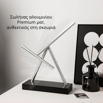 Χαοτικό Εκκρεμές: Διακοσμητικό γραφείου, εμπνευσμένο από την αιώνια κίνηση, μοντέρνο μινιμαλιστικό στυλ, πολυτελές δώρο