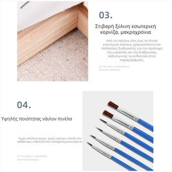 DIY Ψηφιακή Λαδογραφία - Χειροποίητη ζωγραφιά με ζώα για διακόσμηση, 6065 - Καλοκαιρινές στιγμές