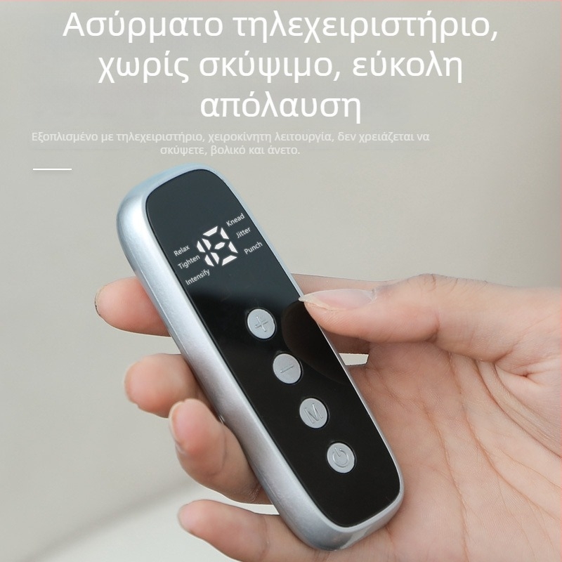Μασάζ ποδιών με EMS παλμικό για οικιακή χρήση – Μαξιλάρι μασάζ ποδιών