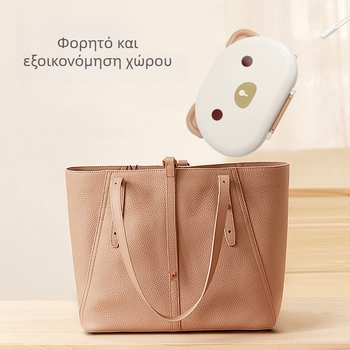 Σετ βούρτσας σιλικόνης για μπιμπερό μωρού, φορητό με θήκη αποθήκευσης και βούρτσα καθαρισμού μπιμπερό