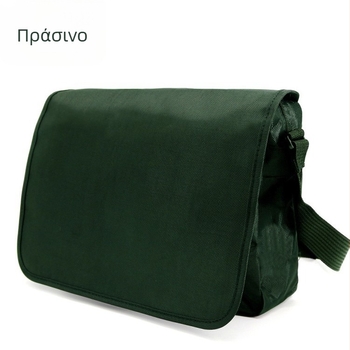 Νέα μαύρη crossbody τσάντα σε στρατιωτικό πράσινο, Liberation στυλ, τακτική τσάντα για υπαίθριες δραστηριότητες, αδιάβροχη καμβά τσάντα για ταξίδια