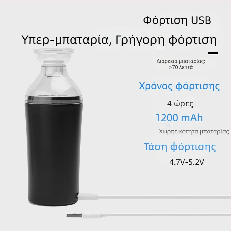 Χειροκίνητος συμπαγής σφραγιστήρας κενού για εξωτερική χρήση, φορητή αντλία κενού για τη συντήρηση των τροφίμων