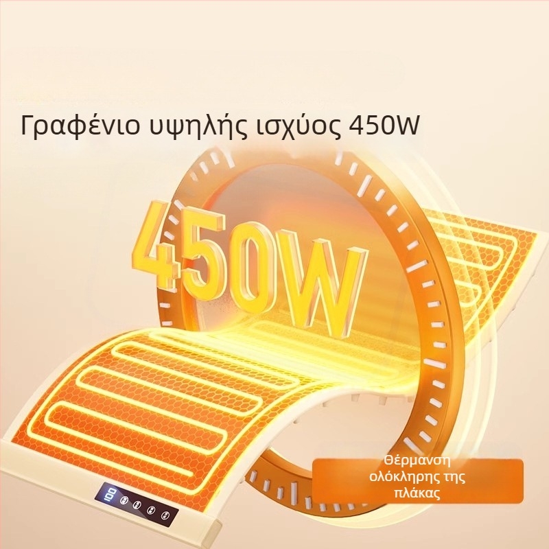 Luyao πλάκα θέρμανσης φαγητού, δίσκος διατήρησης θερμοκρασίας, σιλικονούχα επιφάνεια τραπεζιού, νέο μοντέλο