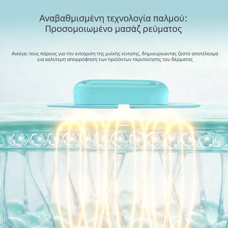 EMS μάσκα προσώπου διαμόρφωσης με μασάζ – ανύψωση και σύσφιξη, βελτιώνει τη χαλάρωση του δέρματος, ρινολαβιακές πτυχές, γωνίες του στόματος και ρυτίδες γύρω από τα μάτια