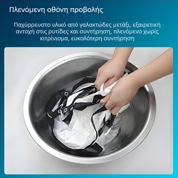 Αναδιπλούμενη οθόνη προβολής από ύφασμα γάλακτος μεταξιού για οικιακή, επαγγελματική και εξωτερική χρήση, προβολή 16:9 με ευρύ οπτικό πεδίο, εγκατάσταση στον τοίχο