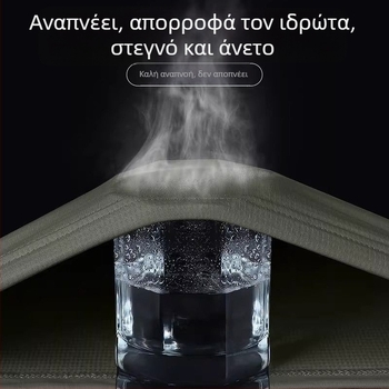 Ανδρικό μακρυμάνικο τοπ με φερμουάρ από microfleece, γρήγορο στέγνωμα, για τρέξιμο, πεζοπορία και άσκηση σε εξωτερικούς χώρους