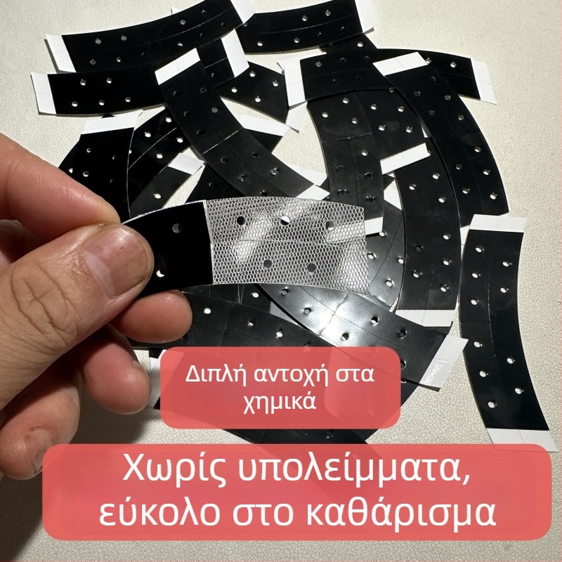Βιολογική διπλής όψεως ταινία για περούκες, υψηλής πρόσφυσης, χωρίς ίχνη, κατάλληλη για επισκευές και ραφή μαλλιών
