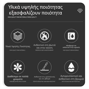 Ενσωματωμένα πάνελ τοίχου, ανθεκτικά σε γρατζουνιές και φθορές, πάνελ Ice-Fire για τοίχους, πάνελ διαχωρισμού μπάνιου, διακόσμηση φόντου τοίχου τηλεόρασης, αδιάβροχα