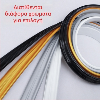 PVC διακοσμητικές γραμμές, γύψινες γραμμές οροφής, διακοσμητικά περιγράμματα τοίχων σαλονιού γύρω από την τηλεόραση, ταινίες περιγράμματος ταπετσαρίας