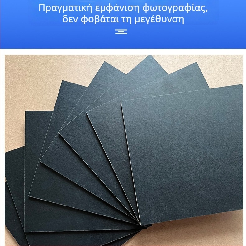 Πίσω πάνελ για φωτογραφία, μαύρη υφή ξύλου, χωρίς βαφή, πυκνό πάνελ για εσωτερική διακόσμηση