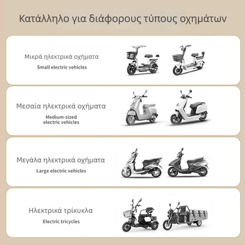 Νέο κάλυμμα για ηλεκτρικό ποδήλατο, προστασία από τον ήλιο το καλοκαίρι, ελαφρύ, διπλής όψης για όλες τις εποχές