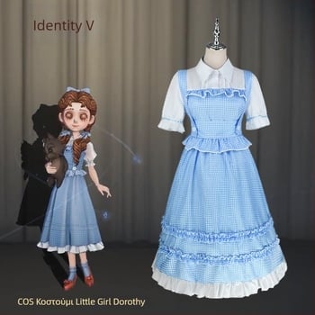 Identity V Ντόροθι cosplay φόρεμα για μικρό κορίτσι