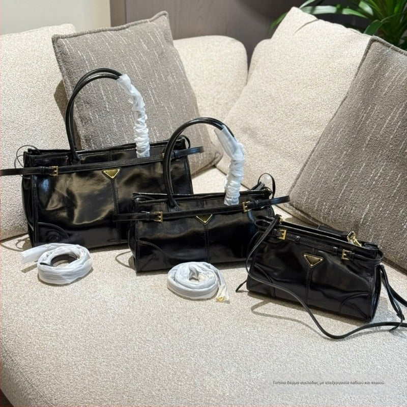 SoftLux Ultra-light δερμάτινη tote τσάντα με επεξεργασία λαδιού-κεριού, μεγάλη χωρητικότητα, καθημερινή και ευέλικτη