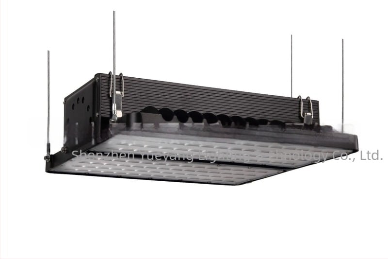 Moon and Yang Lighting 400W LED κιτ προβολέα ανάπτυξης φυτών με περίβλημα από αλουμίνιο