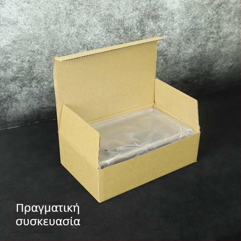 Διαφανής ακρυλικός οργανωτής γραφείου με μικρά συρτάρια για καλλυντικά και φροντίδα δέρματος