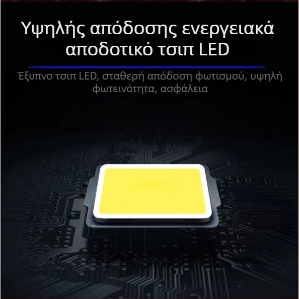 LED προβολέας 150W για εξωτερική διαφήμιση σε πινακίδες και κτίρια, αδιάβροχος, υψηλή φωτεινότητα