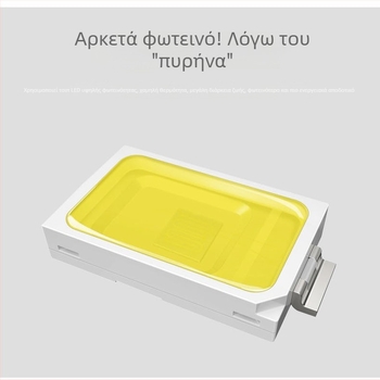 Ολοκληρωμένο LED πάνελ φωτιστικό 60×120 cm για οροφή, κουζίνα και μπάνιο, υψηλός φωτισμός
