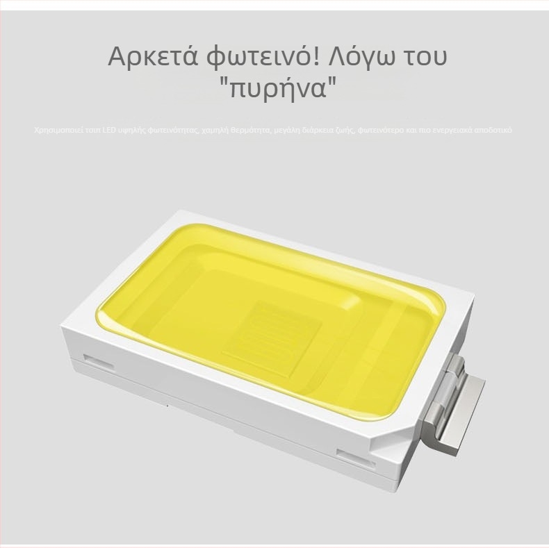 Ολοκληρωμένο LED πάνελ φωτιστικό 60×120 cm για οροφή, κουζίνα και μπάνιο, υψηλός φωτισμός
