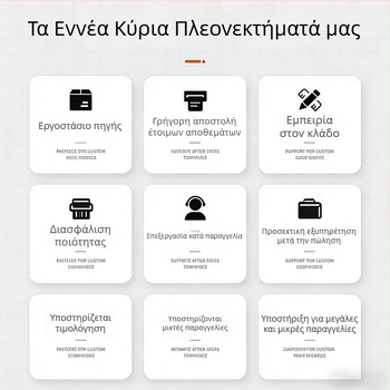 Λάμπα από fiberglass σε μορφή πέτρας για εξωτερικό φωτισμό κήπων, LED