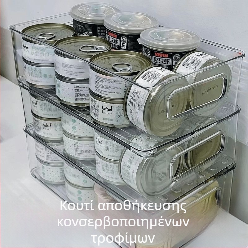 Διαφανές κουτί αποθήκευσης αξεσουάρ μαλλιών με καπάκι, προστασία από σκόνη, μεγάλη χωρητικότητα, κατάλληλο για λαστιτσάκια και κλάμερ μαλλιών, επιτραπέζιο