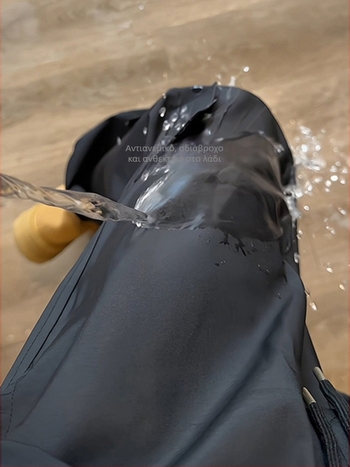 Μαύρα ανδρικά παντελόνια πεζοπορίας με Velcro, αδιάβροχα για άνοιξη και φθινόπωρο, εξωτερικά λειτουργικά παντελόνια εργασίας με μανσέτες στον αστράγαλο