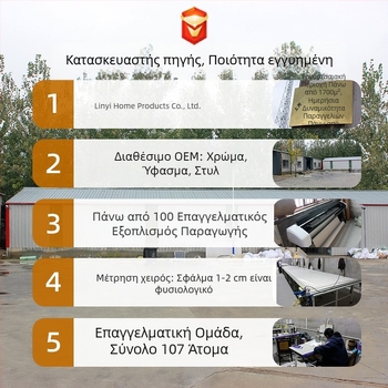 Τριών διαμερισμάτων τοίχο-σακούλα αποθήκευσης, χωρίς διάτρηση, ύφασμα βαμβακιού-λινού, κρεμάστρα δίπλα στο κρεβάτι για κλειδιά και κινητό