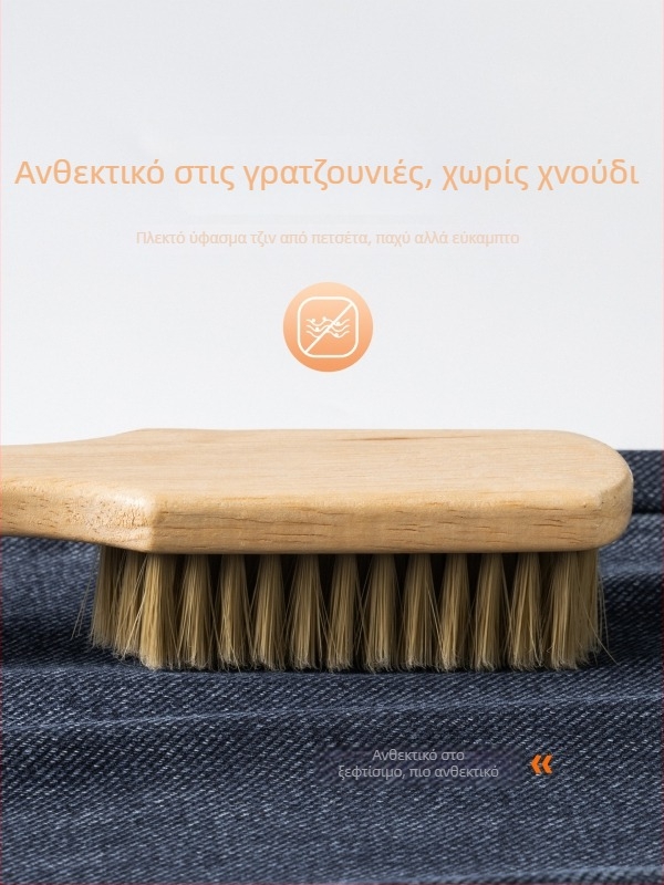 Ανδρικά τζιν φθινοπωρινό-χειμερινό 2025, βαμβακερό ντένιμ, ελαστική μέση, ίσια γραμμή, φαρδιά εφαρμογή