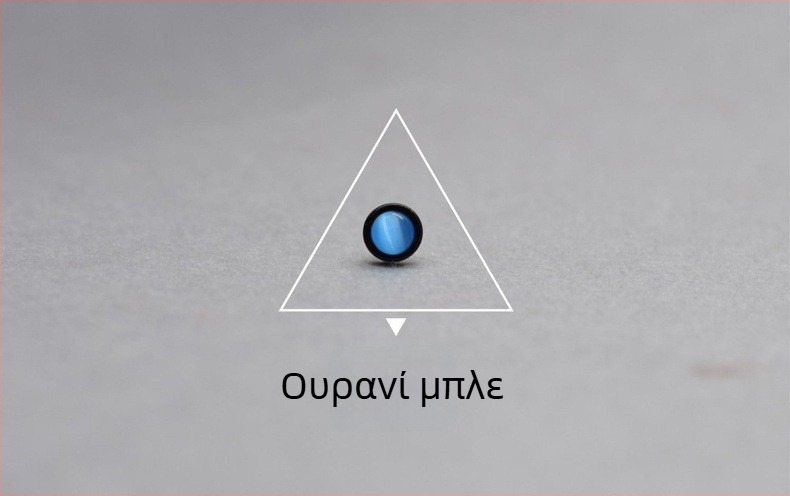 Σκουλαρίκια με πέτρα ματιού γάτας, επιχρυσωμένα με ασήμι, χειροποίητα, μαύρα στρογγυλά σκουλαρίκια, unisex, ευέλικτα