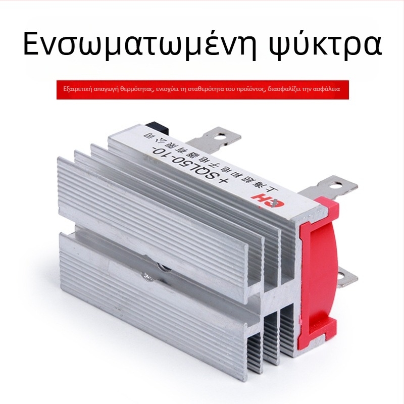 Τριφασικός διόρθωτης γέφυρας SQL50A1000V SQL5010 για ανεμογεννήτρια με ψύκτρα