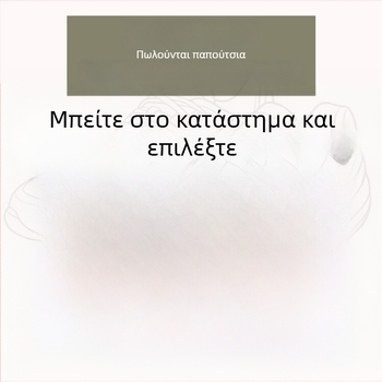 Ανδρικά δερμάτινα παπούτια με παχιά σόλα για υπαίθριες βόλτες, με περιστρεφόμενη αγκράφα, ανθεκτικά στη φθορά και ελαφριά