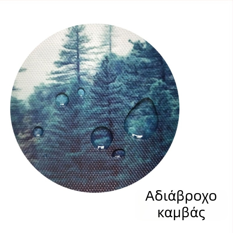 Αδιάβροχη ζωγραφιά καμβά για είσοδο και σαλόνι, φόντο τηλεόρασης, εξατομικευμένο διακοσμητικό έργο