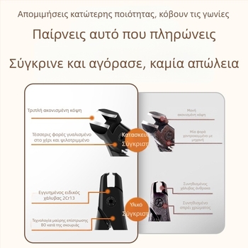 Νέο εργαλείο περιποίησης νυχιών για περιποίηση ποδιών με μεγάλο άνοιγμα και λοξή γνάθο, οικιακή χρήση