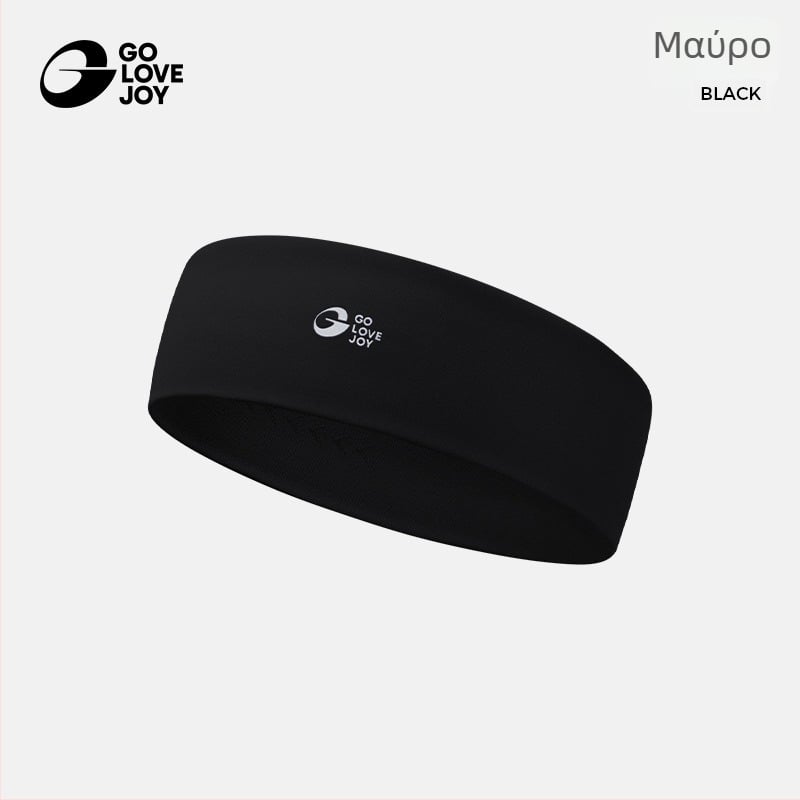 Gaolejie αθλητικό λαστιχάκι μαλλιών, unisex, απορροφά τον ιδρώτα και στεγνώνει γρήγορα, για τρέξιμο, γιόγκα και τένις, υψηλή ελαστικότητα