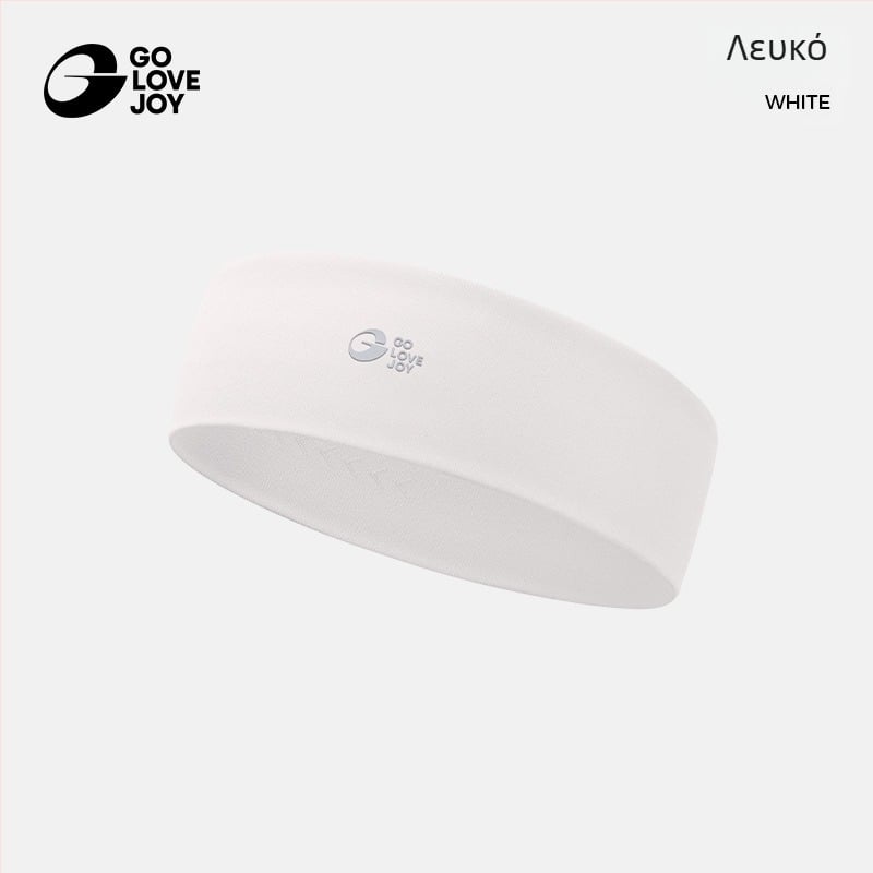 Gaolejie αθλητικό λαστιχάκι μαλλιών, unisex, απορροφά τον ιδρώτα και στεγνώνει γρήγορα, για τρέξιμο, γιόγκα και τένις, υψηλή ελαστικότητα