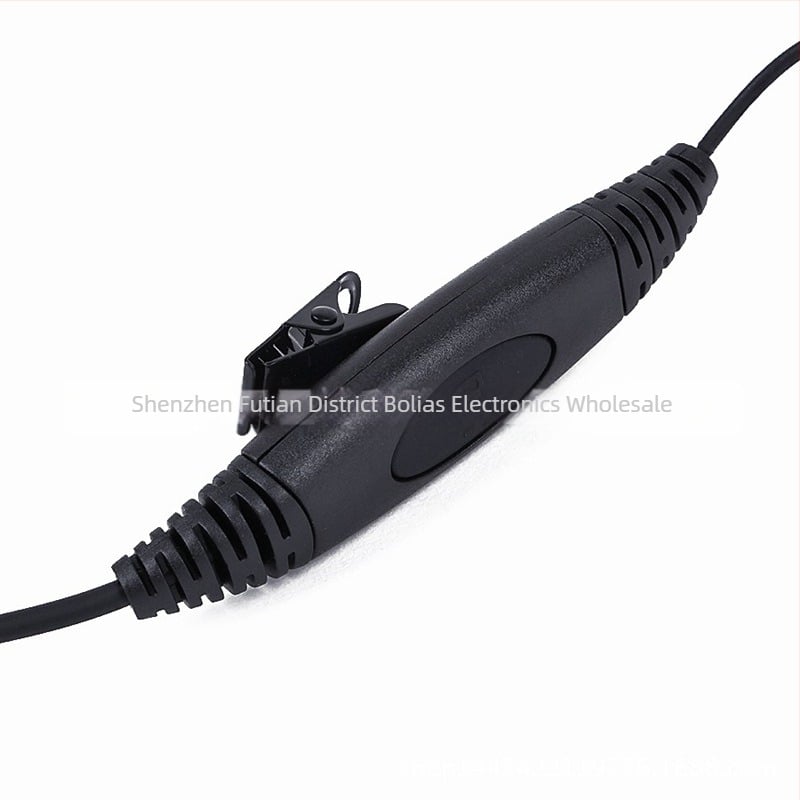 Bluetooth ασύρματο ακουστικό-εξάρτημα για Motorola GP88S, GP2000, GP3688 και A8 ραδιοεπικοινωνίες