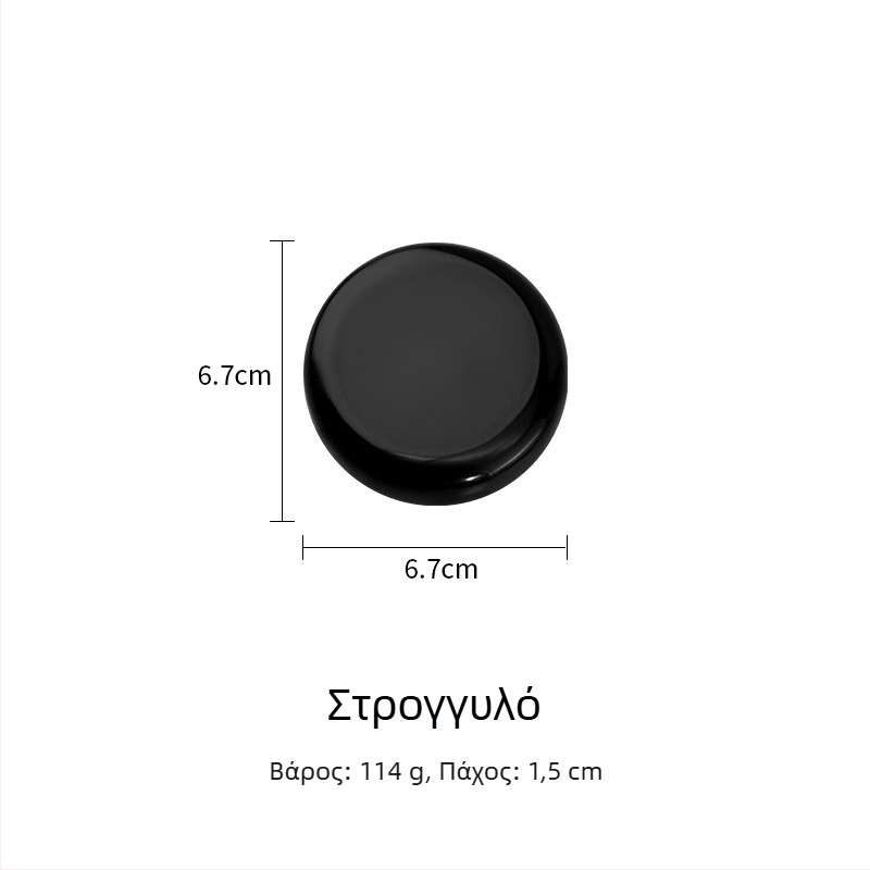 Σετ λίθων μασάζ από ελιά-νεφρίτη με σταθερή θερμοκρασία – λίθοι Γκουά Σα για σπα και θέρμανση