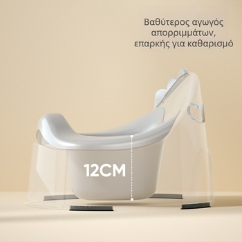 Κάθισμα εκπαίδευσης τουαλέτας για παιδιά, μικρό κάθισμα τουαλέτας για 0-3 ετών, αγόρια και κορίτσια