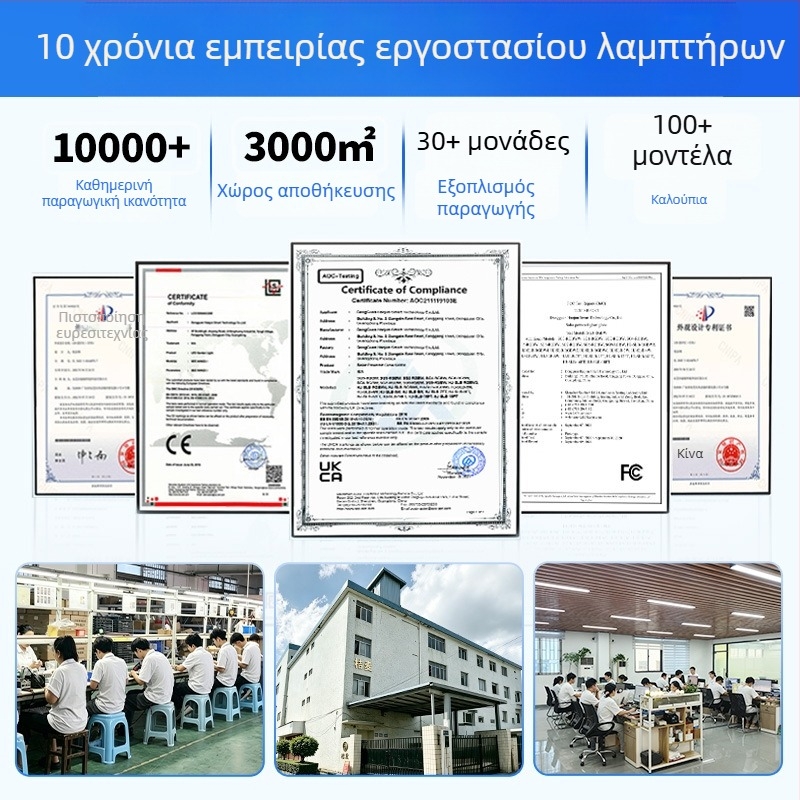Εξωτερικά LED φωτιστικά κήπου, αδιάβροχα και ανθεκτικά στον ήλιο, ζεστό λευκό φως ατμοσφαιρικού φωτισμού για αυλές, κήπους και πάρκα