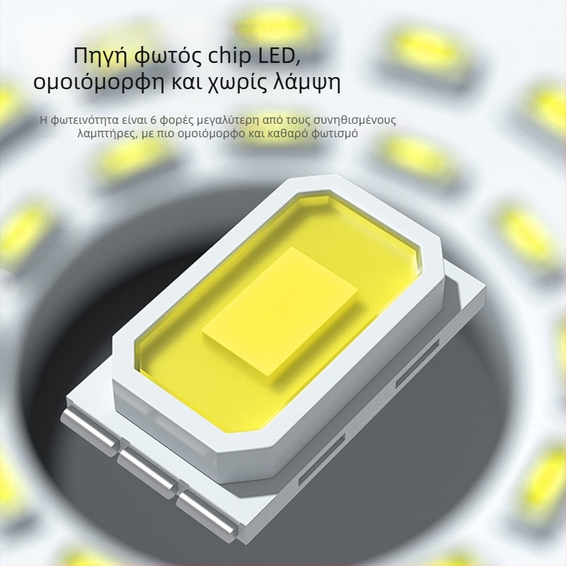 LED κεφαλή οδικού φωτισμού υψηλής απόδοσης, IP65 αδιάβροχος εξωτερικός φωτισμός για δημοτικά έργα και νέο αγροτικό οδικό φωτισμό
