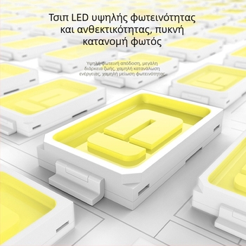 LED Μονάδα Οδικού Φαναριού – Εξωτερικός Φωτισμός Δρόμων και Κήπων
