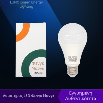 602 LED σφαιρικός λαμπτήρας, βάση E27, 3W/6W/10W/15W, χωρίς τρεμόπηση, φιλικός προς τα μάτια, εσωτερικός φωτισμός