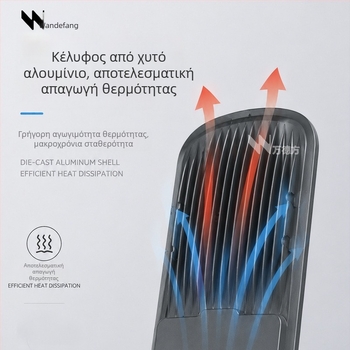 100W LED κεφαλή οδικού φωτισμού εξωτερικού χώρου IP66, ενσωματωμένος φωτισμός για κήπο και αυλή
