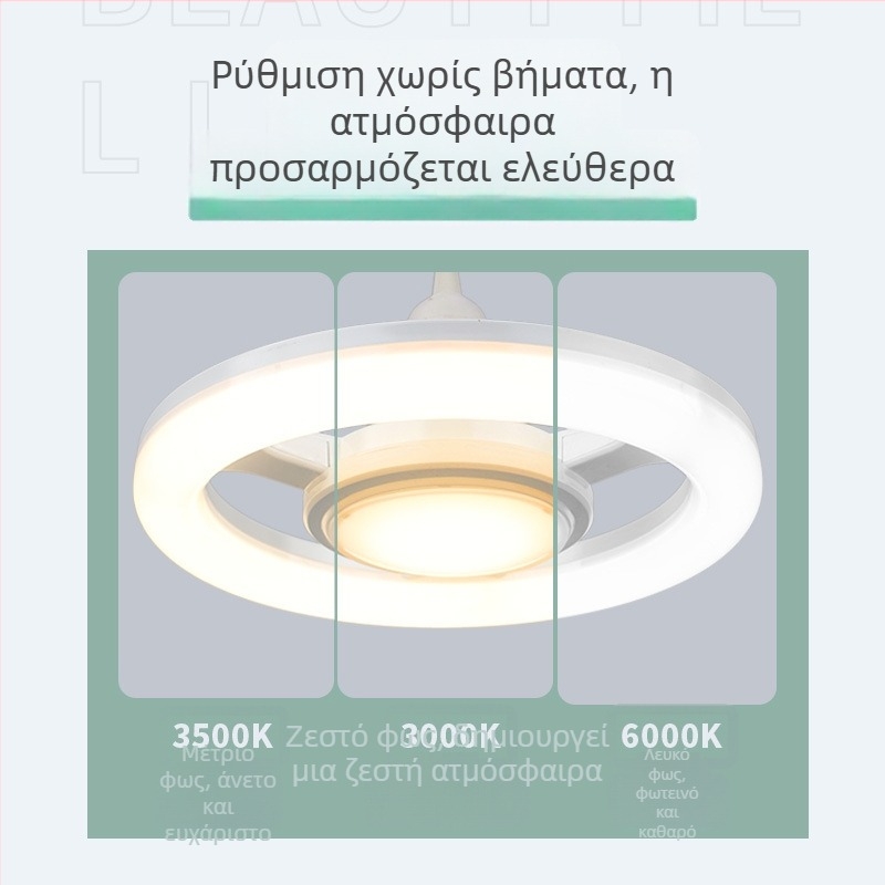 LED φως πλήρωσης χωρίς σκιά, κυκλική λάμπα για ζωντανή προβολή ομορφιάς, υπερφωτεινή για τατουάζ, μακιγιάζ και νύχια