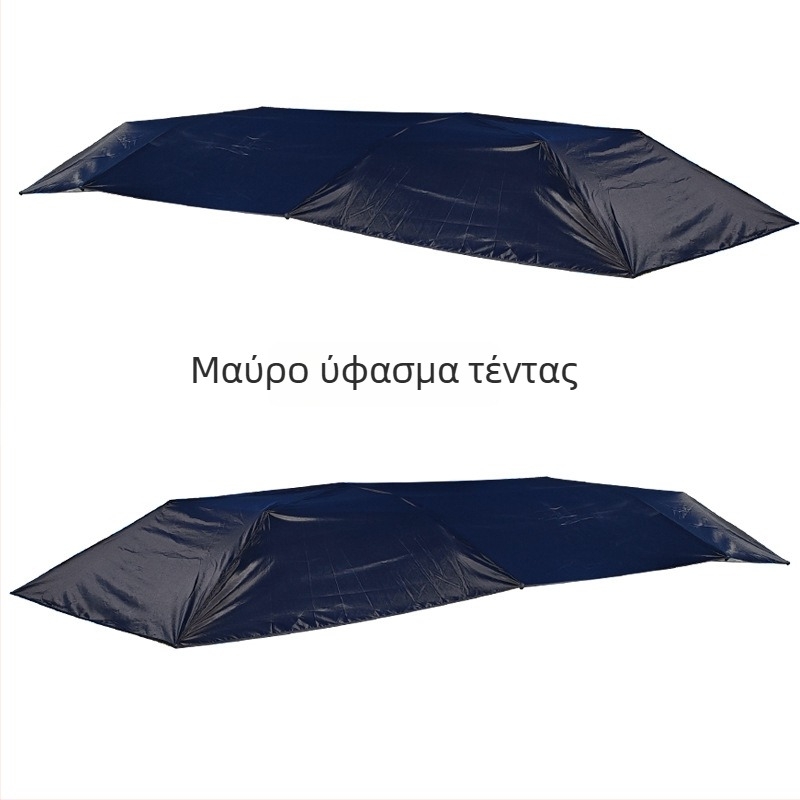 Αντικατάσταση υφάσματος οροφής σκίασης αυτοκινήτου Dingku