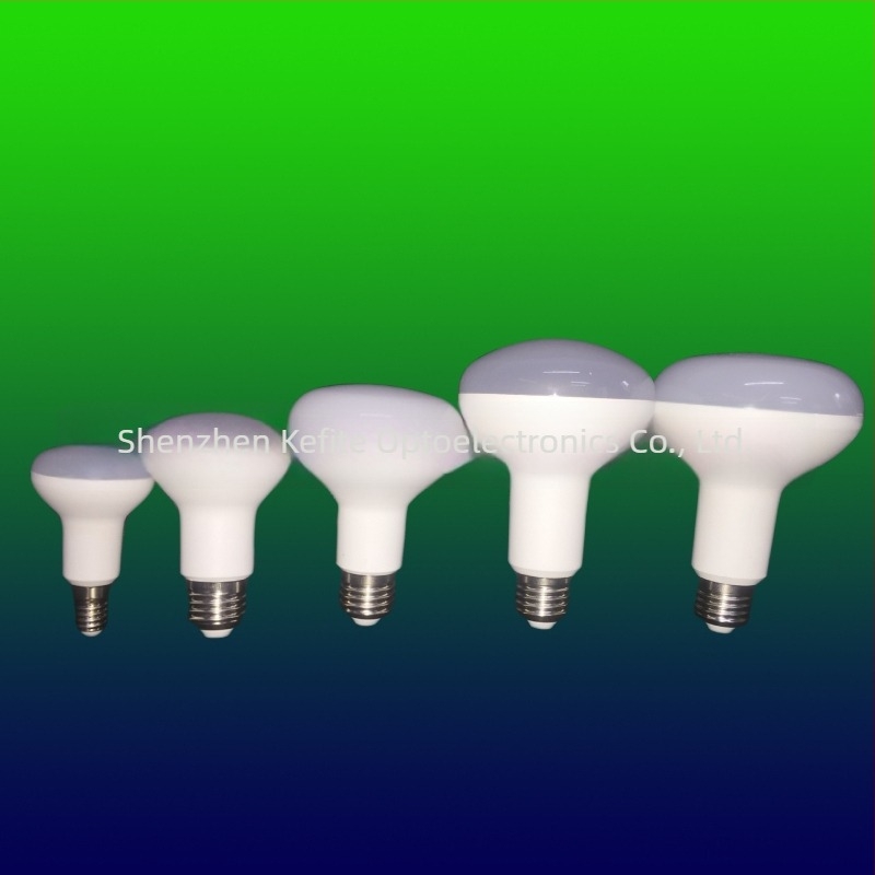 Σετ περιβλήματος LED λαμπτήρα R50/R63/R80/R90/R95