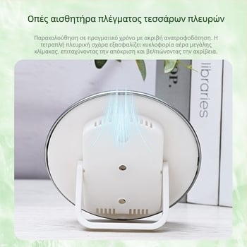 Νέος ψηφιακός μετρητής θερμοκρασίας και υγρασίας με ξυπνητήρι για οικιακή χρήση, εσωτερικό θερμόμετρο τοίχου υψηλής ακρίβειας
