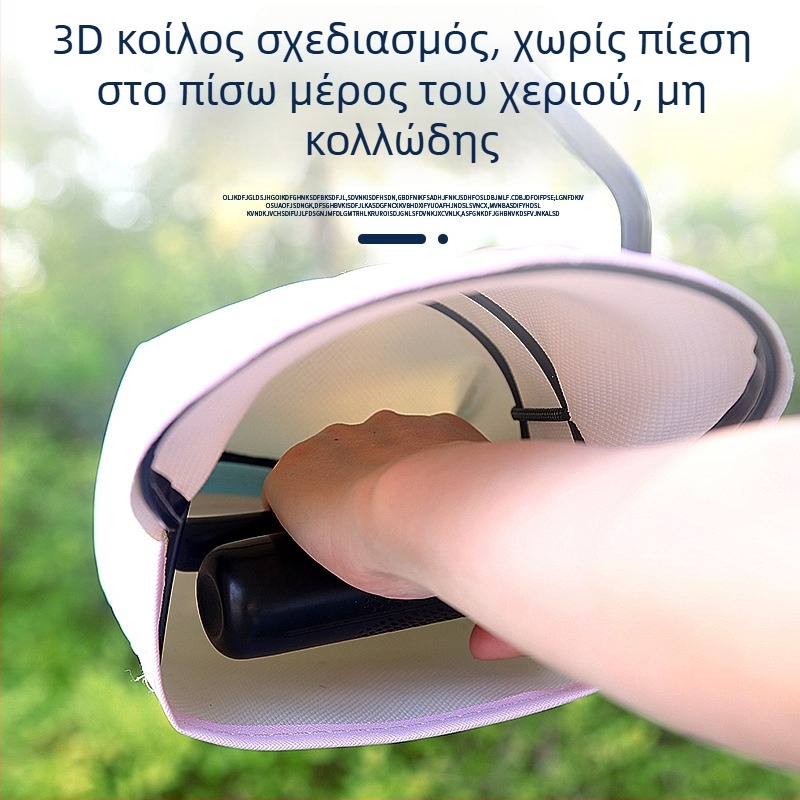 Δερμάτινο κάλυμμα τιμονιού για ηλεκτρικά ποδήλατα και μοτοσικλέτες, σκίαση από τον ήλιο, αδιάβροχο και ανθεκτικό στον άνεμο